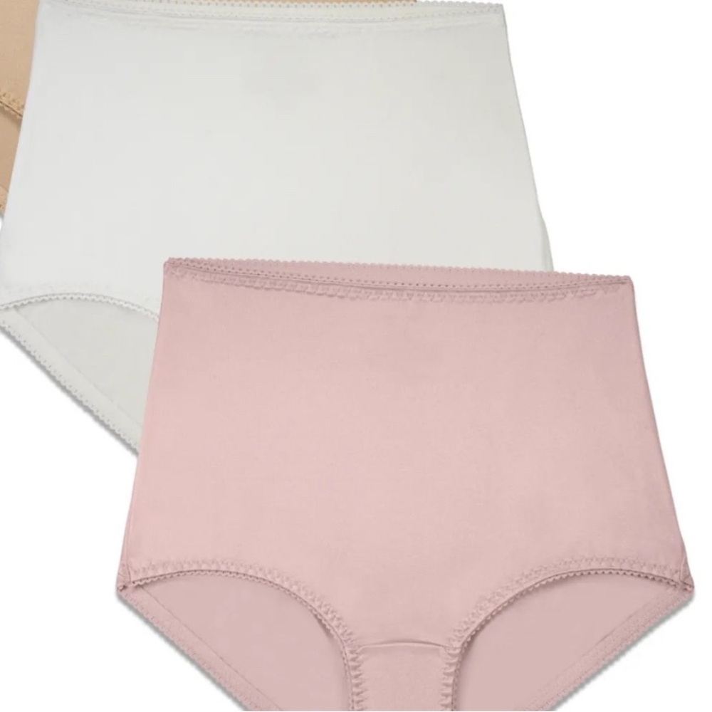 Vanity Fair  Radiant women’s high waist undershapers brief underwear; size: S